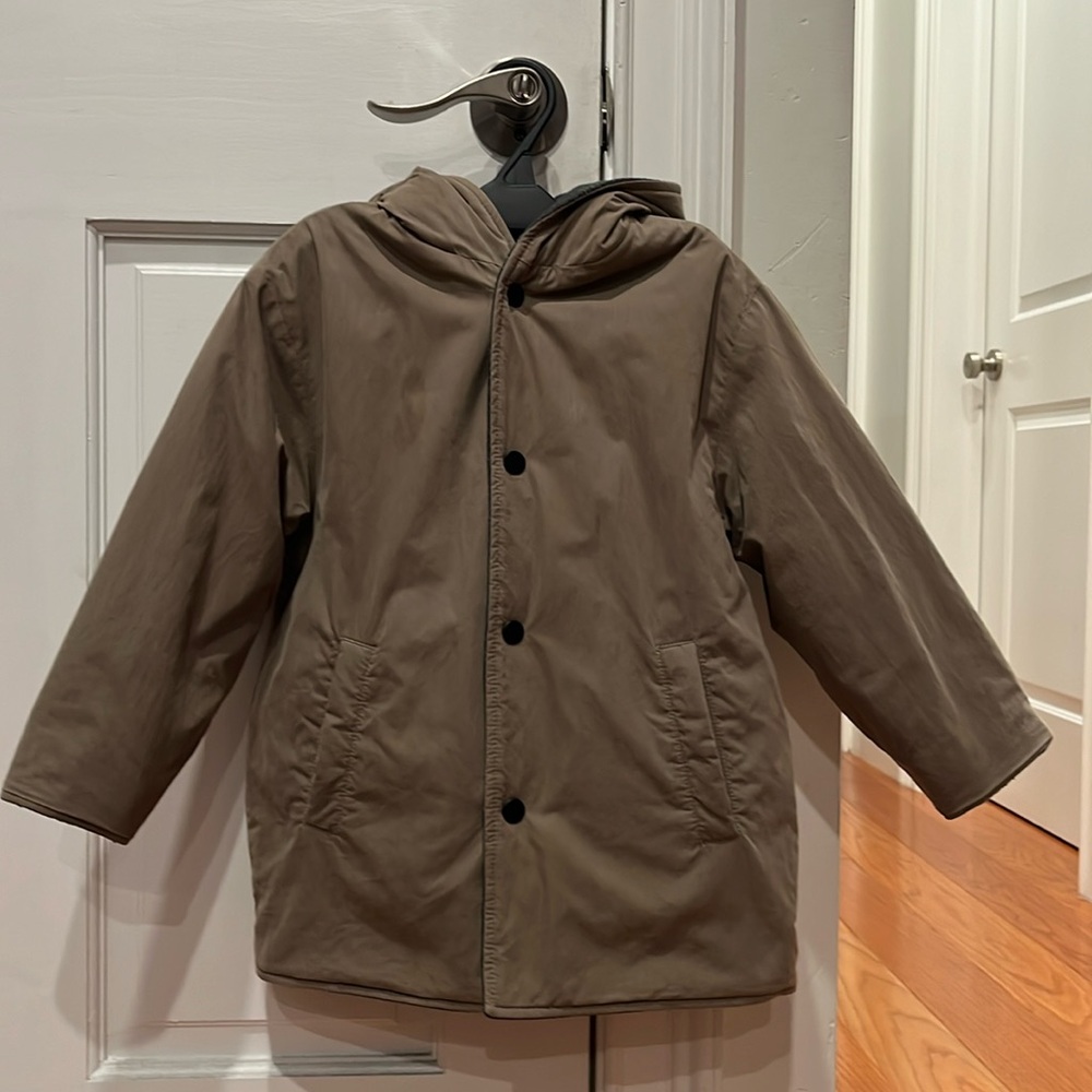Zara Reversible jacket